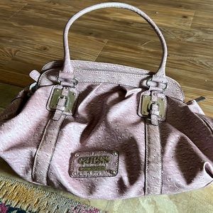Over sized guess bag